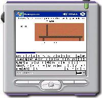 โปรแกรม เกมส์ Hangman