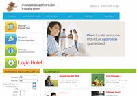 โปรแกรม Web Application